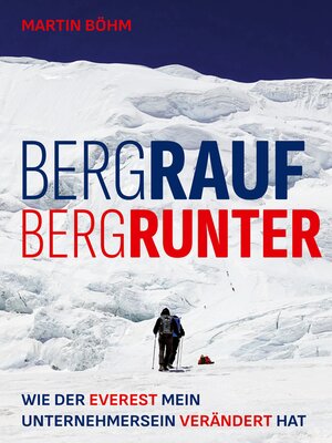 cover image of Bergrauf, Bergrunter